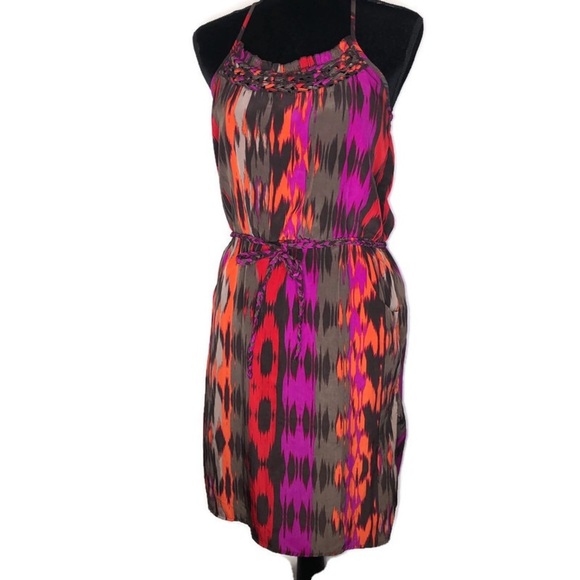 Banana Republic Macrame Dress - Picture 2 of 11